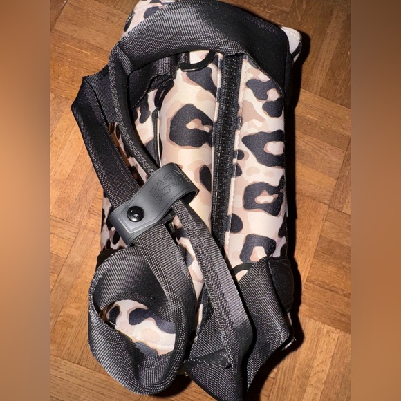 Dagne Dover Small Landon in Leopard print - Picture 6 of 12